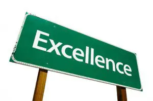 Achieving Excellence In Your Life