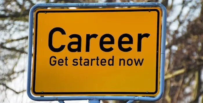 Become a Life Coach sign image