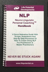 NLP Coaching Handbook image